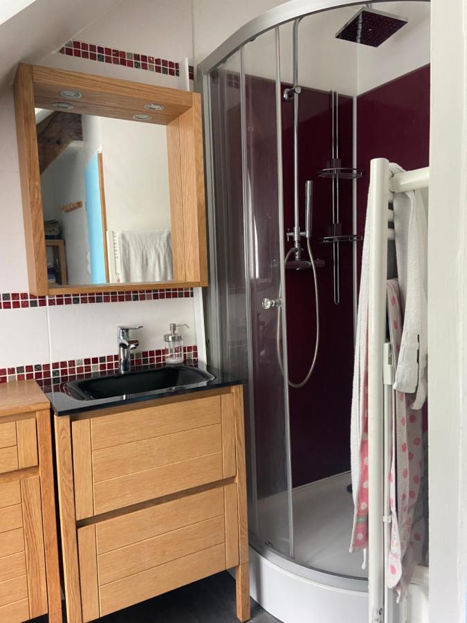 Chambre Double Avec Salle De Bains Privee Quintin Екстер'єр фото
