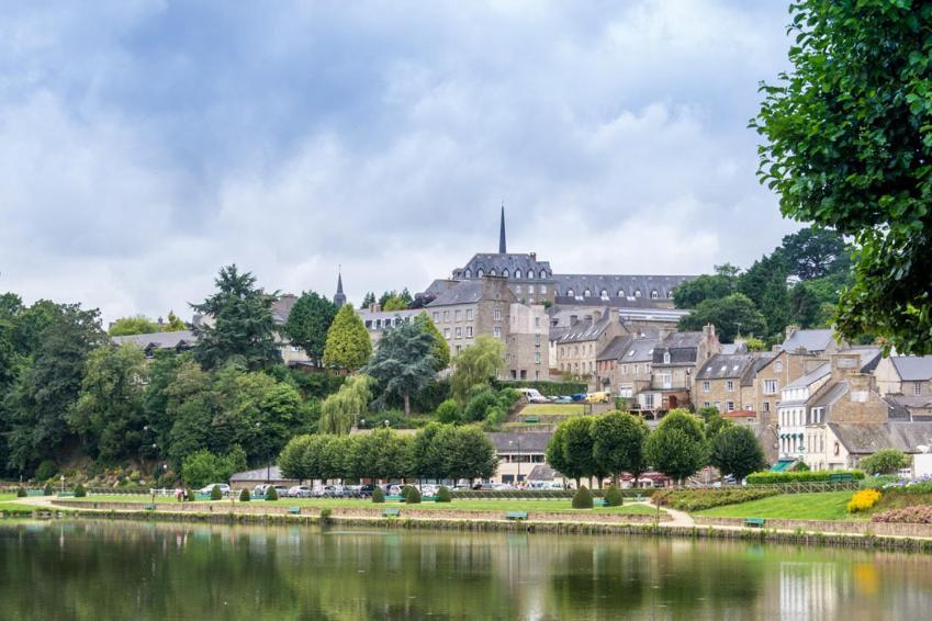 Chambre Double Avec Salle De Bains Privee Quintin Екстер'єр фото