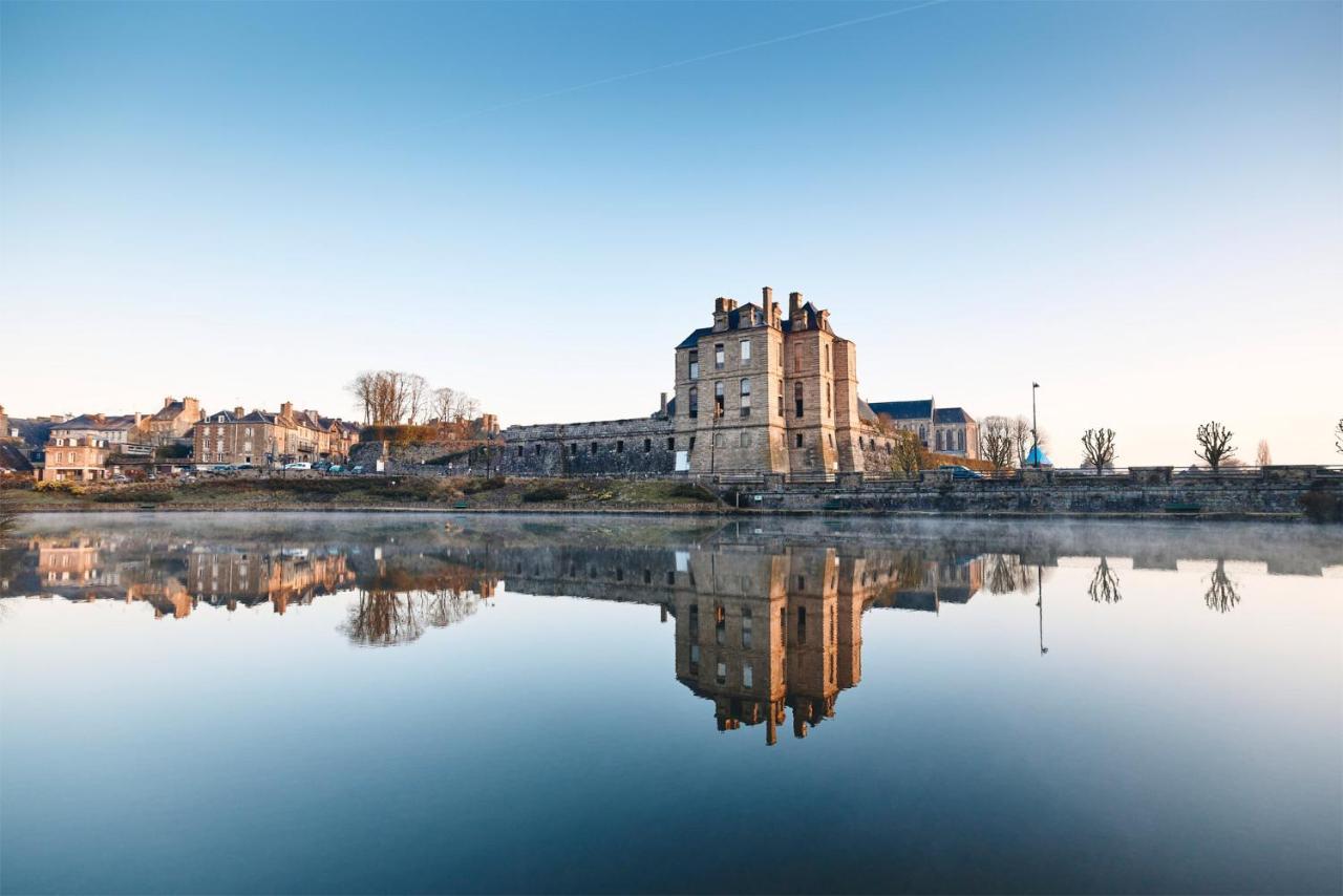 Chambre Double Avec Salle De Bains Privee Quintin Екстер'єр фото