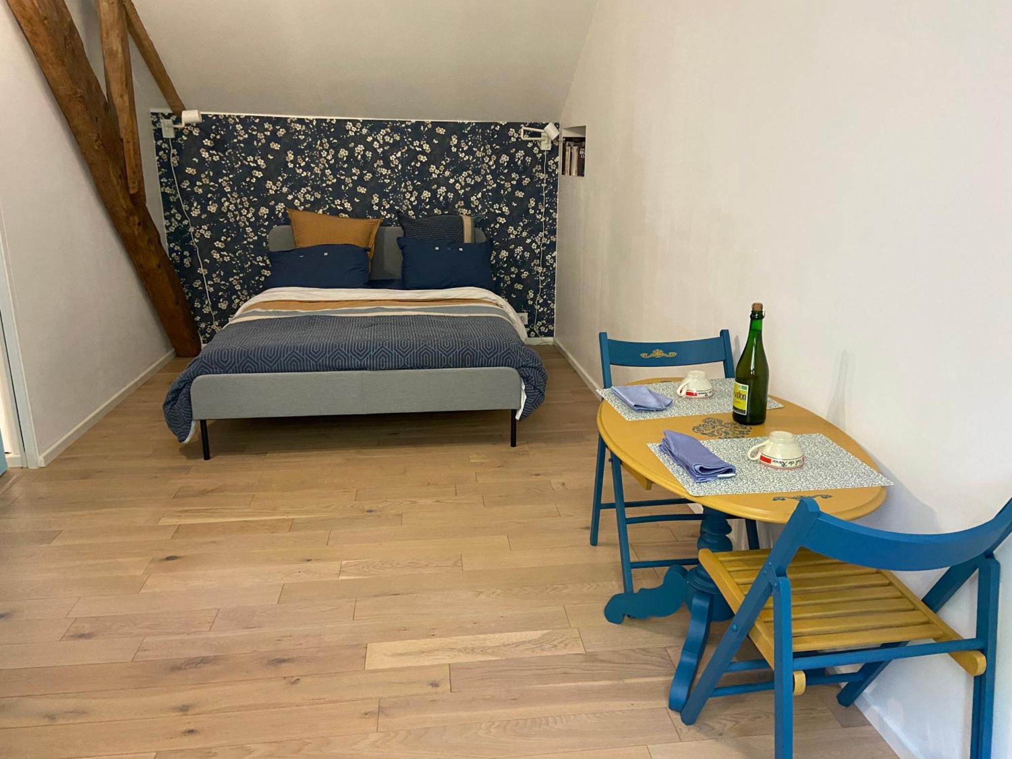 Chambre Double Avec Salle De Bains Privee Quintin Екстер'єр фото