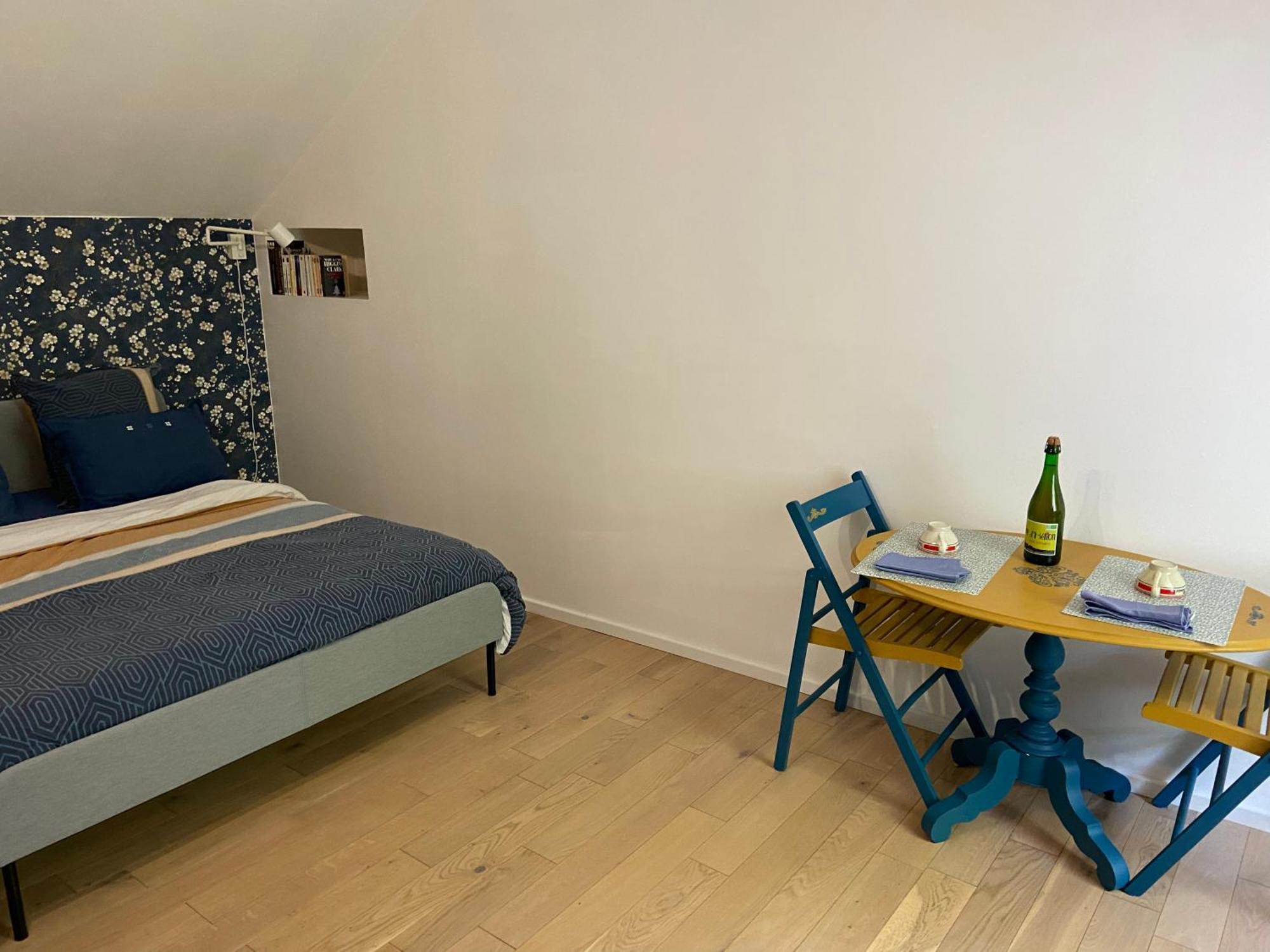 Chambre Double Avec Salle De Bains Privee Quintin Екстер'єр фото